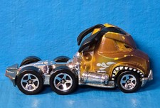 Hot Wheels Rig Dog Diecast Toy Truck Collectable Vehicle