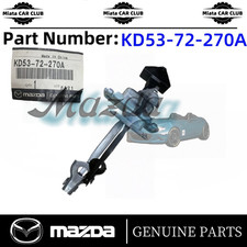 Puerta trasera genuina OEM 2013-2016 Mazda CX-5 KD53-72-270A puerta a cuadros