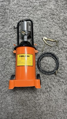 #ad #ad Pneumatic grease machine high pressure lubrication pump automatic grease pump $119.85