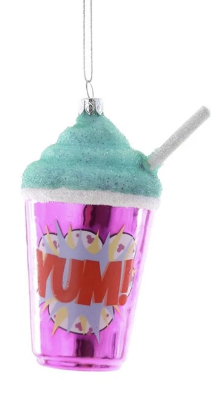 Cody Foster Slushie Ornament - Thumbnail 2