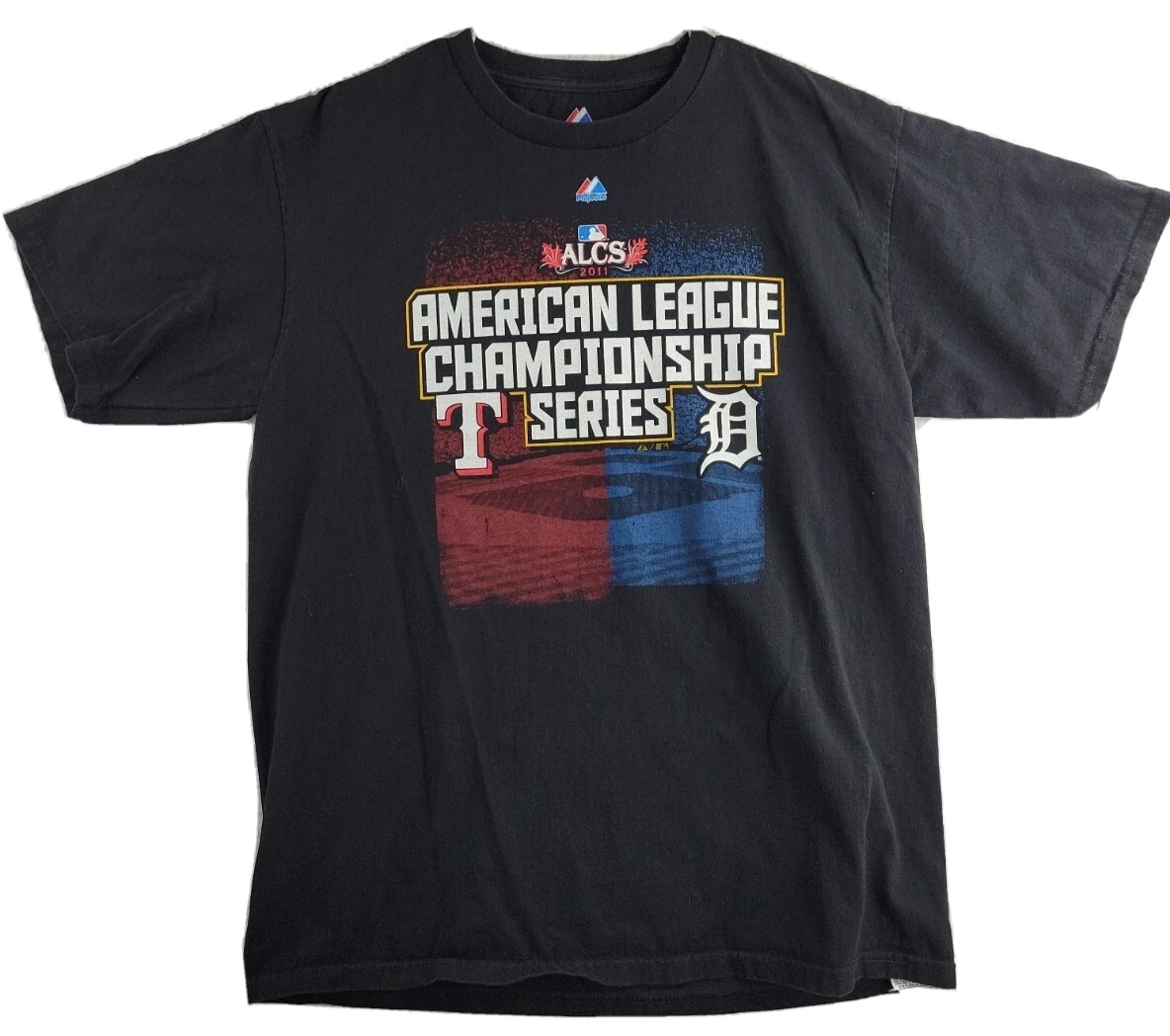 非売品 アストロズ vs レンジャーズ LONE STARシリーズ Tシャツ 非売品
