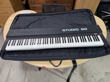Fatar Studio 90 88-Key Weighted Digital Keybo...