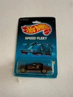 Hot Wheels Vintage Thunderburner Speed Fleet Series H1