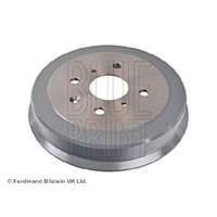 2X Bremstrommel Hinten FüR Peugeot 107 PM PN 1.0 1.4 05 Bis 14 Blue CFA Teil