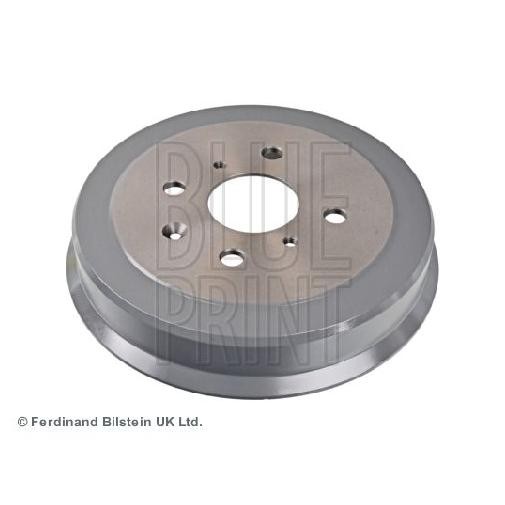 2X Bremstrommel Hinten FüR Peugeot 107 PM PN 1.0 1.4 05 Bis 14 Blue CFA Teil-image