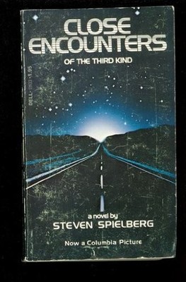 CLOSE ENCOUNTERS OF THE THIRD KIND By Steven Spielberg **BRAND NEW**