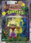 Krang's Android Body w/card TMNT MOC Vintage 1990's Teenage Mutant Ninja Turtles