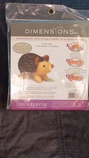 Dimensions Needle Felting Kit Hedgehog 3.5 x 2 in 72-73803