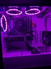 Skytech Archangel 500GB SSD, AMD Ryzen 5 3600, 3.6GHz, 16GB RAM Gaming PC