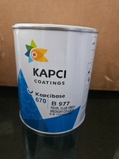 KAPCI BASECOAT   B977  PEARL BLUE GREEN MEDIU...