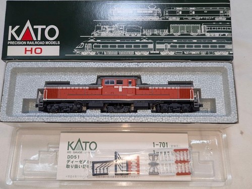 KATO HO calibre DD51 terreno cálido 796741 | Condition: Used
