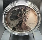 Monster rose toner 2006 PROOF SILVER EAGLE 3 COIN 20TH ANNIVERSARY SET W BOX/COA
