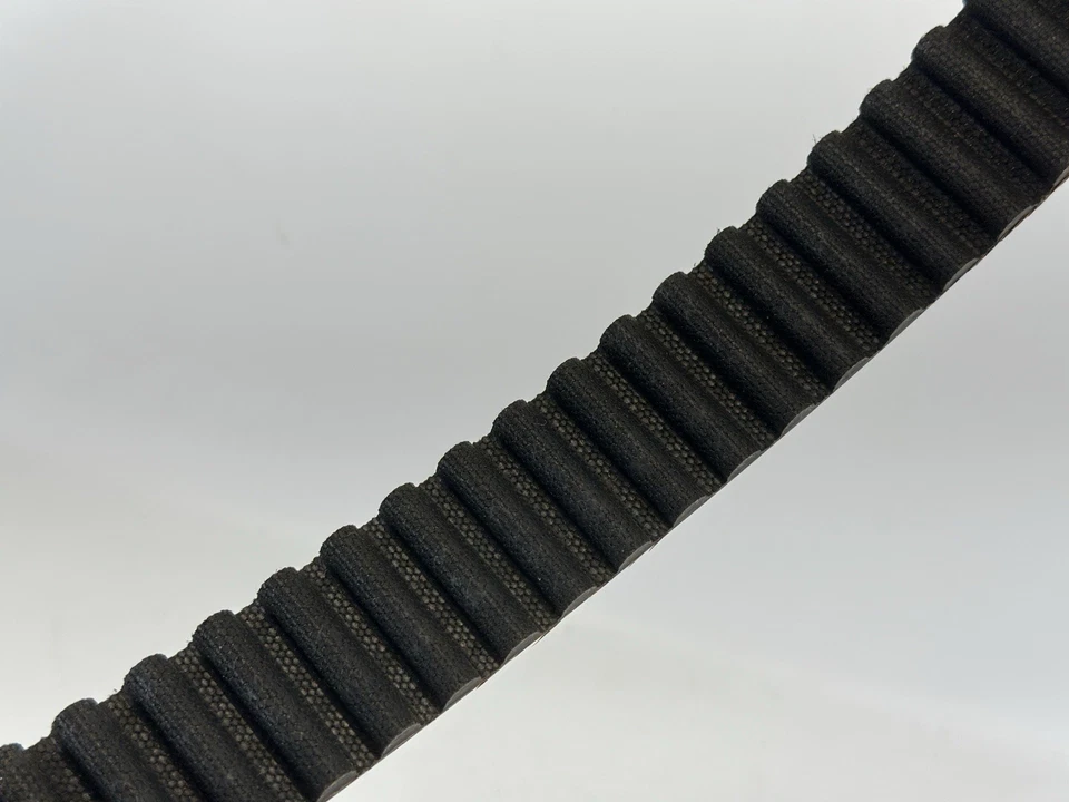 "Correa de transmisión primaria Gates 30931 1,5 pulgadas 77 t 14 mm 1 1/2"" 77 dientes 79-84 Harley nueva en stock" Foto 4 de 4