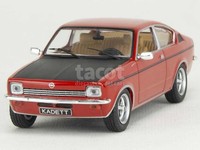 Opel Kadett C Coupé Sr 1976 - Ixo 1/43