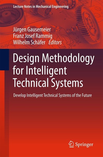 Design Methodology For Intelligent Technical Systems JüRgen Gausemeier-image