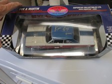 Supercar Sox Martin 67 Plymouth 440 Gtx Superstock Hand Signed By Ronnie Sox