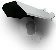Universal Security Camera Sun  Rain Cover  Outdoor Protective Shield