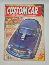 Custom Car Magazine October 2001 Hot Rod