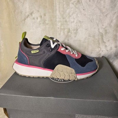 Palladium Troop Runner Black Goblin Blue Sneakers Mens 11 EU 44.5
