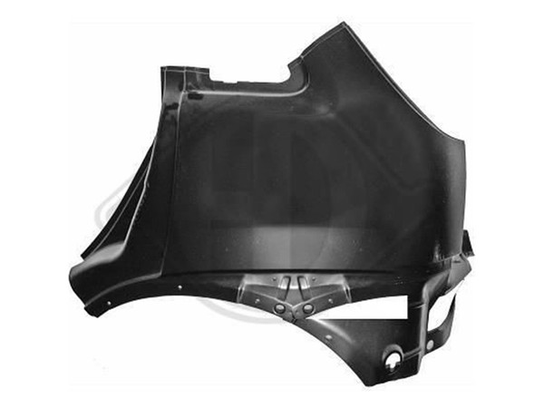 Seitenteil Links 5-TüRer FüR Opel Corsa C 2000-2006-image