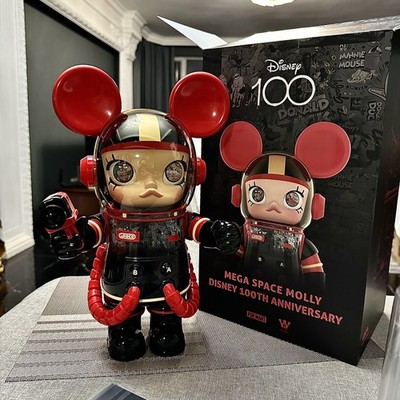 MEGA SPACE MOLLY　ディズニー　100周年　フィギュア Mega Space Molly 400% Disney 100Th Anniversary Limited Edition