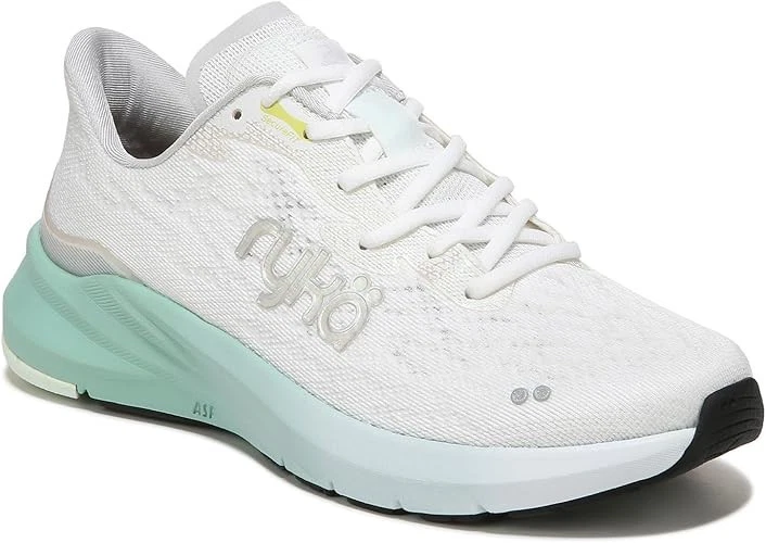 RYKA Paola Scarpe Da Ginnastica Donna Slip-on: Sneaker Comoda Con Tomaia In Pelle O Serpente Finto