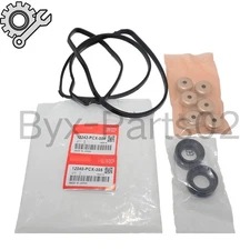 OEM New For 00-09 Honda S2000 Valve Cover Gasket Kit WITH Spark Plug Tube Seals