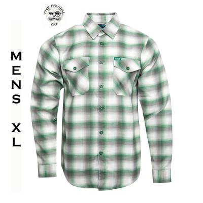 DIXXON FLANNEL - SLOPES Flannel Shirt - Men's XL