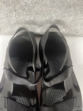 Crocs Adult Baya Slide Sandals Men  s Size 10M Beach Vacation Athletic Suntanned