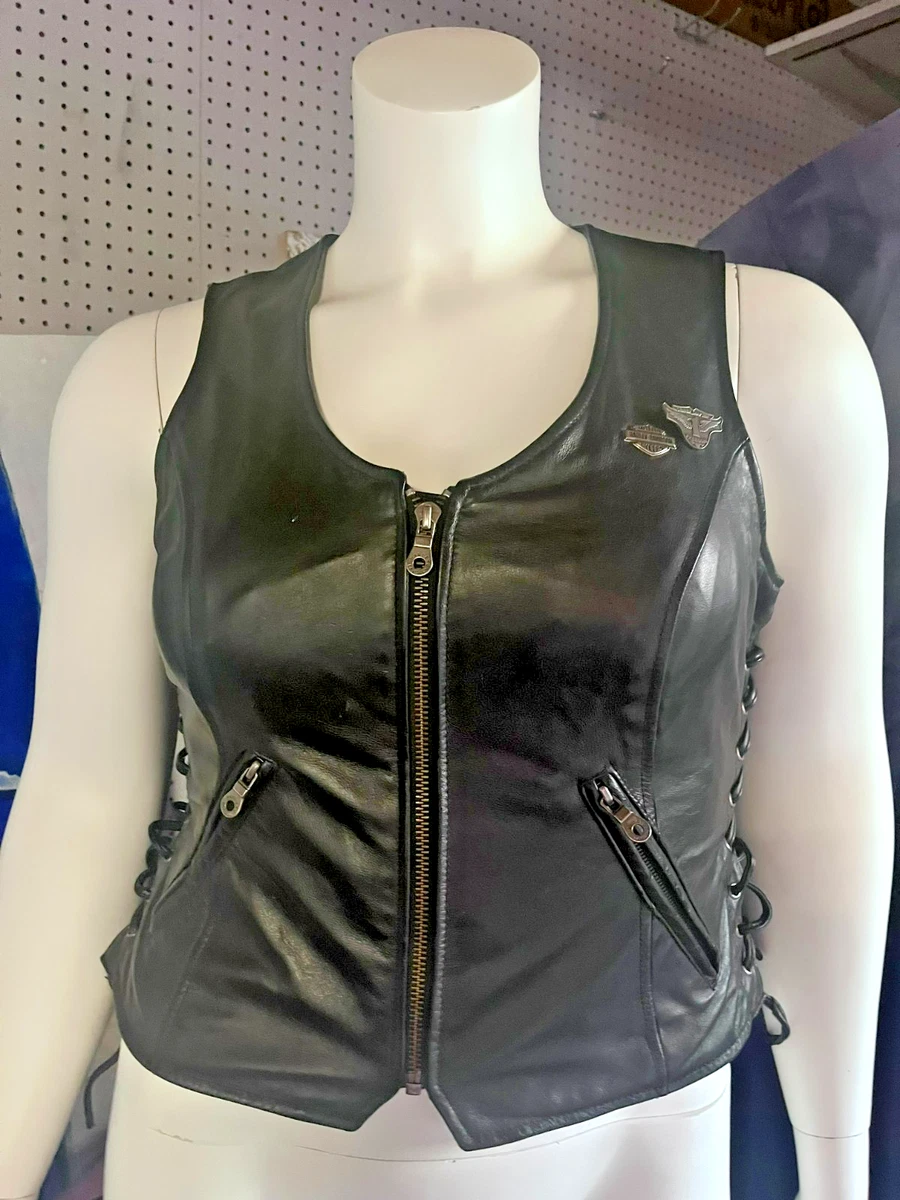 black lace vest products for sale | eBay