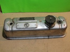 Mgb Valve Cover With British Leyland Labels