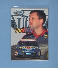 1996 Ultra Boxed Set - #7 - Ted Musgrave - Roush Racing