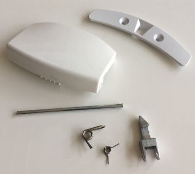 Türgriff Waschmaschine passend für AEG Lavamat Zanker Electrolux 4055087003 