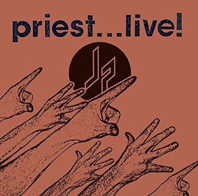 Priest... Live ! by Judas Priest [Audio CD]