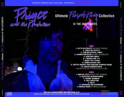 プリンス・アンド・ザ・レボリューション International Lover International Lover (2019 Remaster) - YouTube