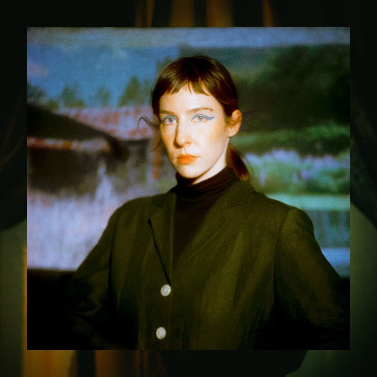 Kristine Leschper The Opening Or Closing Of A Door (Vinyl LP)