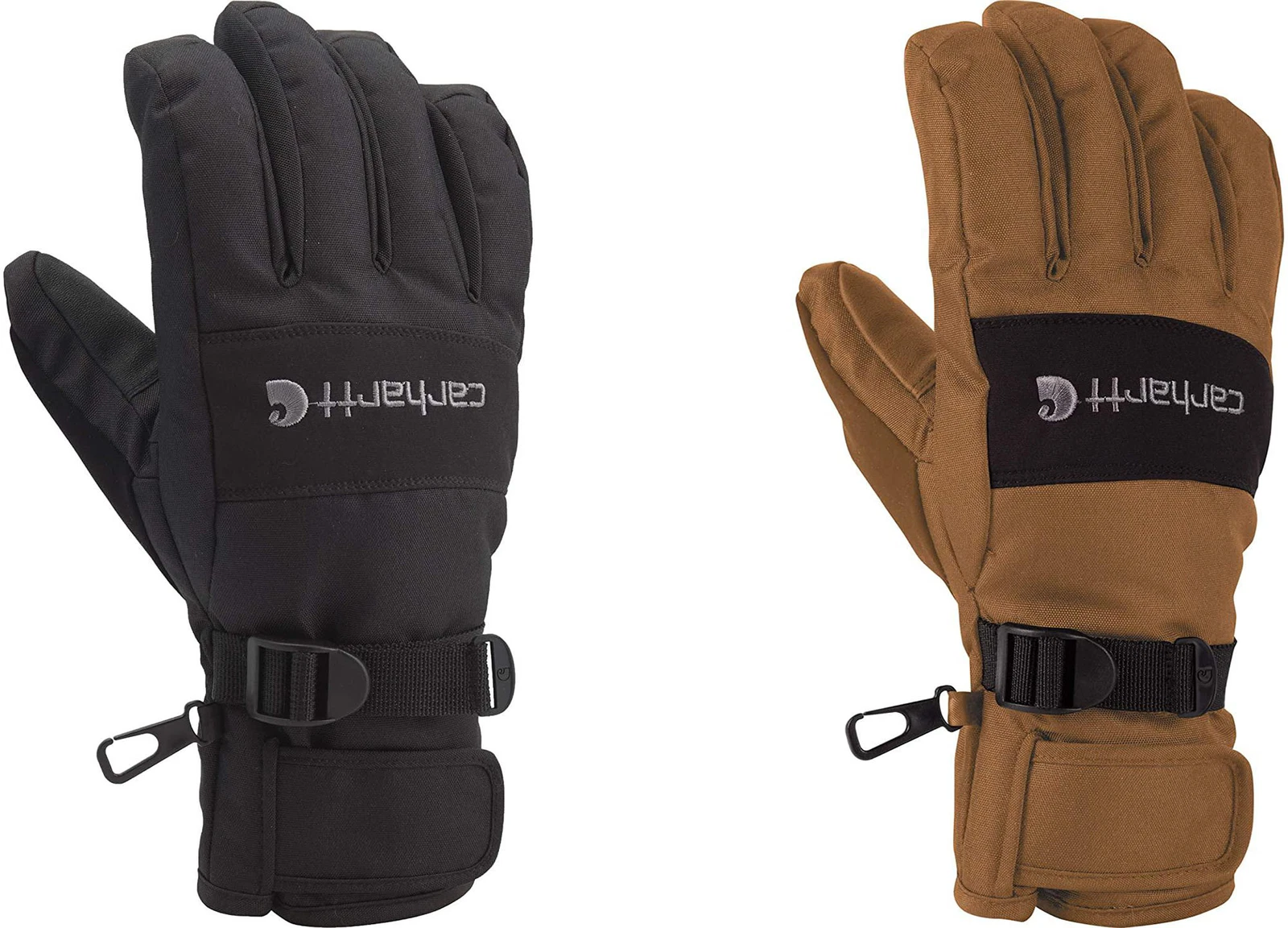 Carhartt Men's W.B. Waterproof Breathable Insulated Gloves