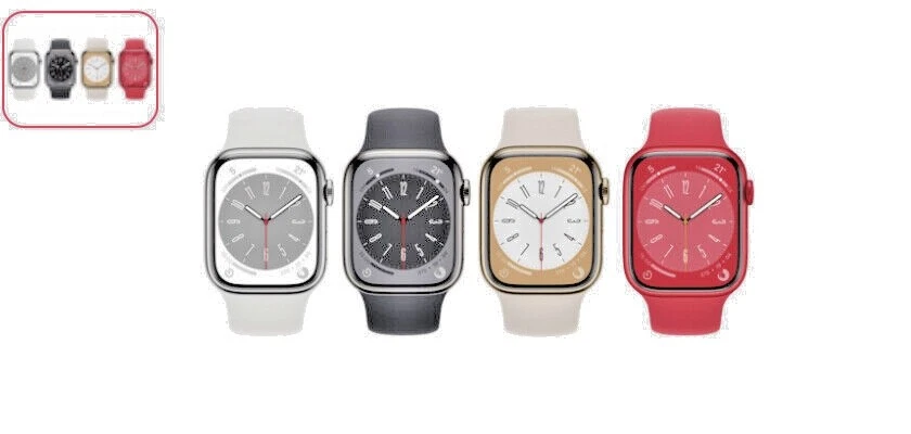 Ebay smart watch apple sale