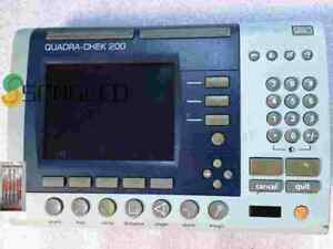 1PCS QUADRA-CHEK 200 90days warranty via DHL or EMS | eBay