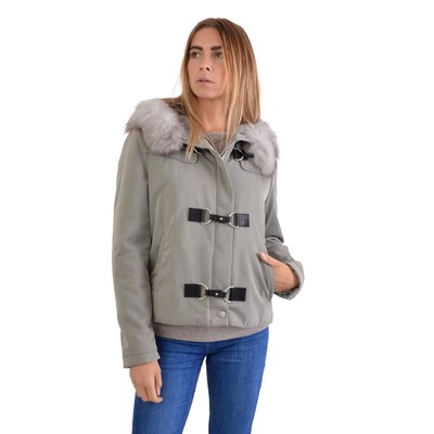 warwick parka