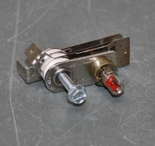 Marley Thermostat 58132001000, QMark Berko, for Dayton Wall Heater 2HAC4