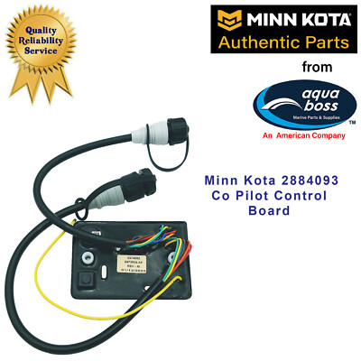 Minn Kota 2884093   Co-Pilot Control Board