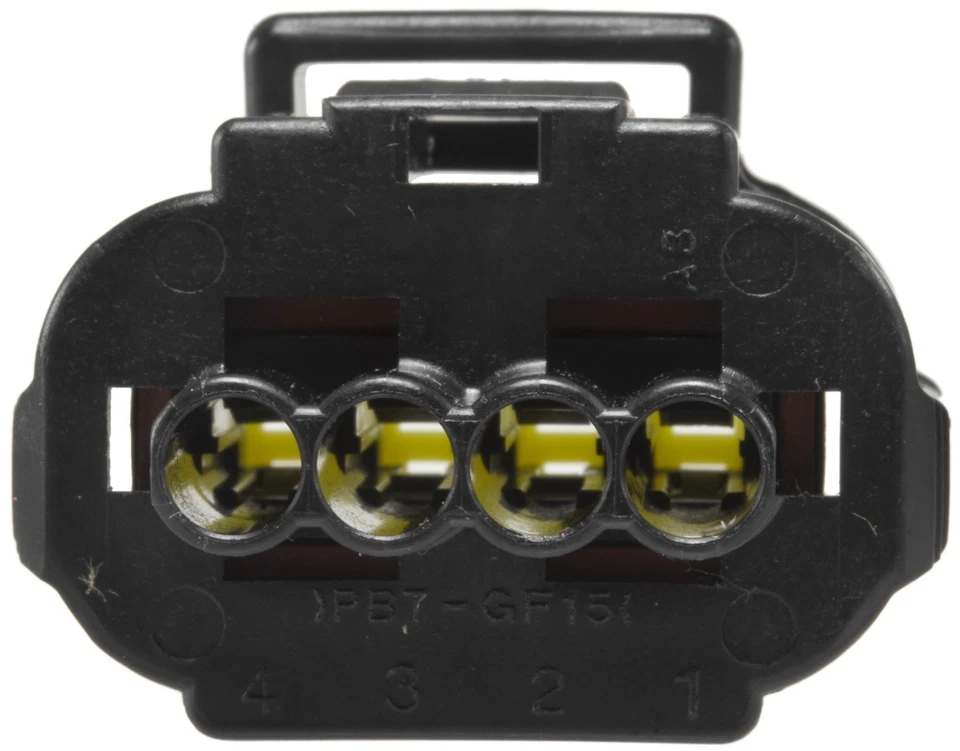 Throttle Position Sensor Connector  Airtex  1P1221 - Image 4 of 4