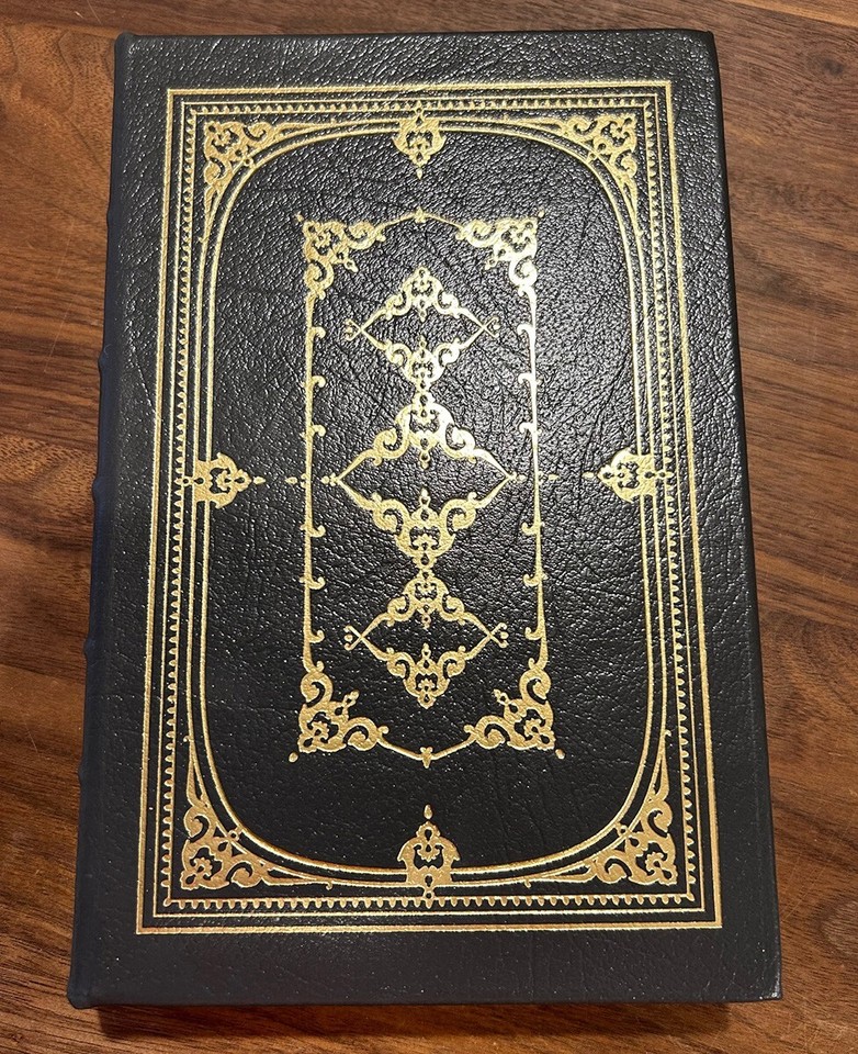 Easton Press: Memoirs, David Rockefeller SIGNED 1st Ed. LEATHER w/COA ...