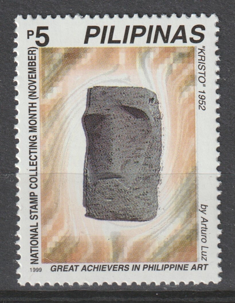 Philippines 1999 #2645-48 National Stamp Collecting Month