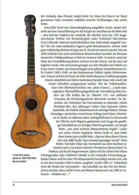 Thumbnail - Stille Nacht Thomas Hochradner