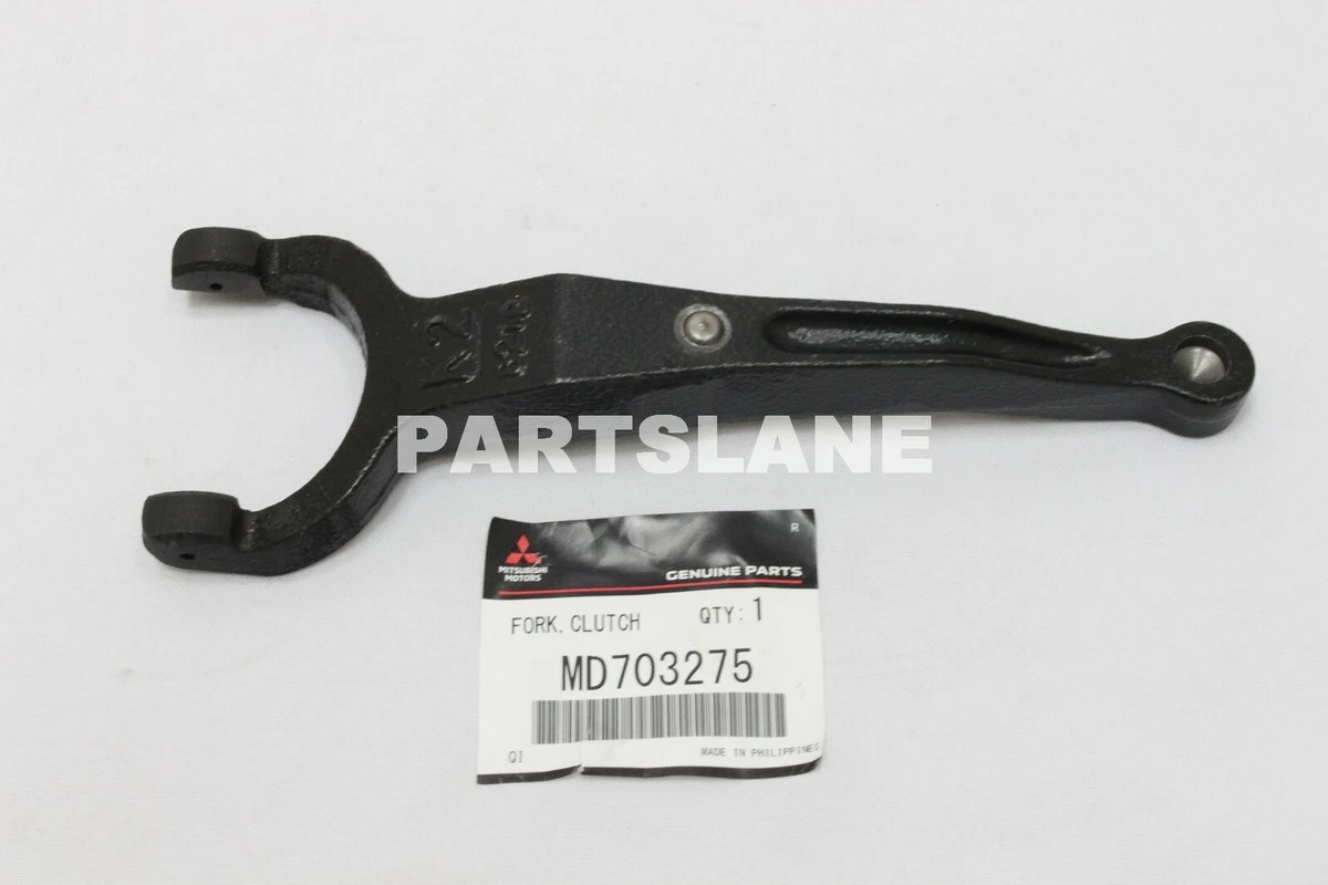 MD703275 Mitsubishi OEM Genuine FORK, CLUTCH RELEASE | eBay