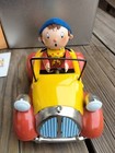 RARE ~ NODDY Wind up Tin Car in a Tin 'The Adventures of Noddy' Astonish Noddy — photo 6