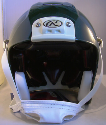 Rawlings Impulse Plus, Footballhelm , grün, Gr. M,