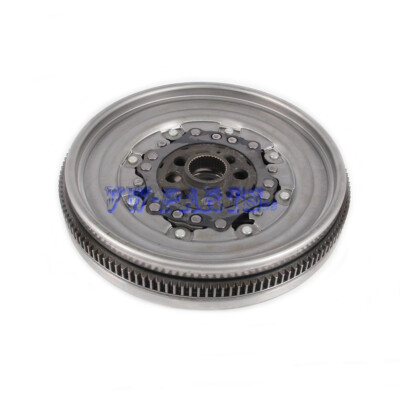 7 Speed Dual Mass Flywheel Fit For VW Golf R Jetta Passat AUDI Q2